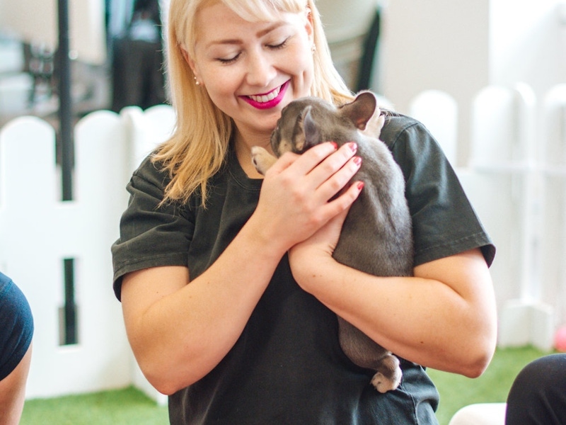 Puppy welfare priority